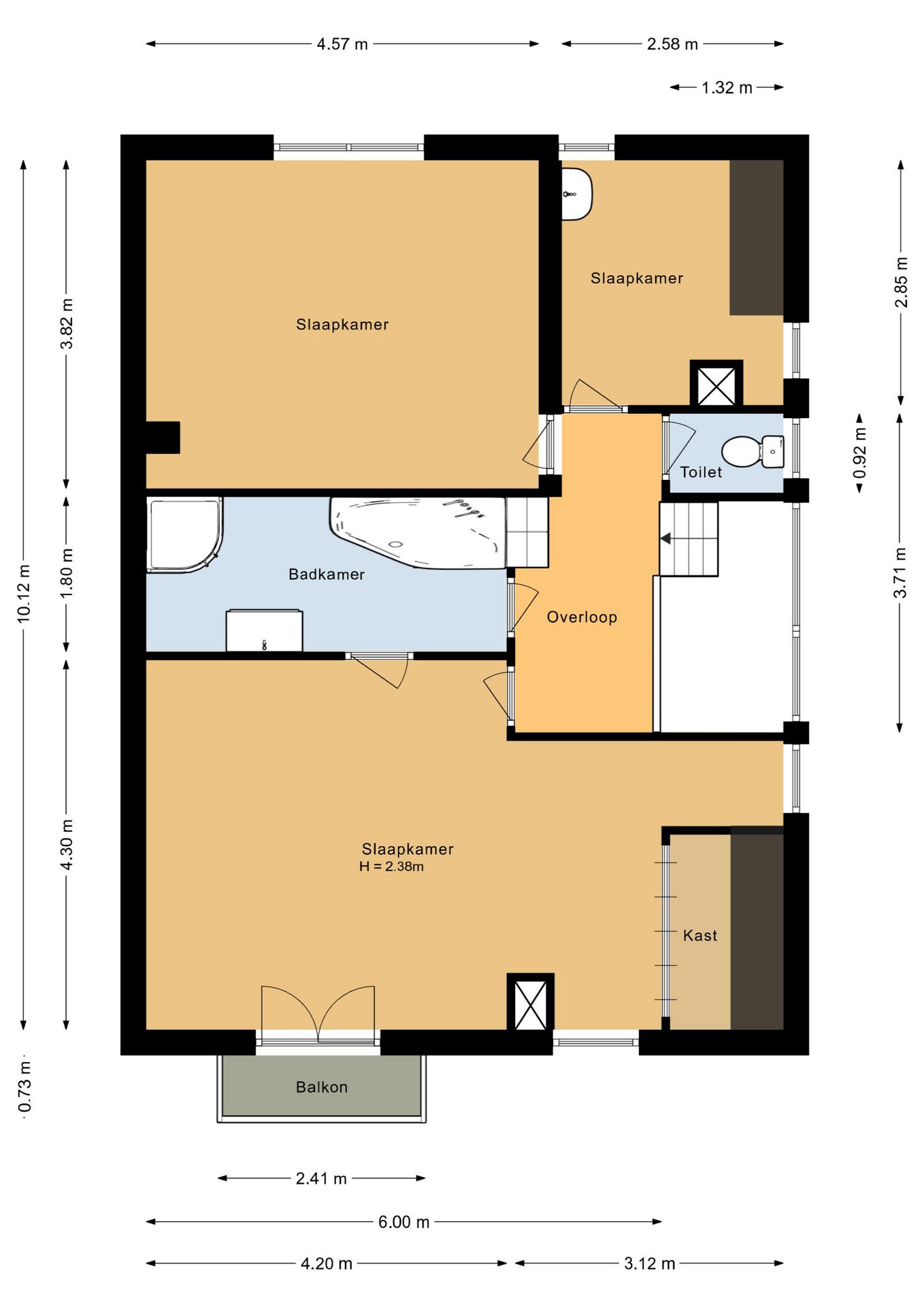 Foto 34 van Verlengde Slotlaan 86