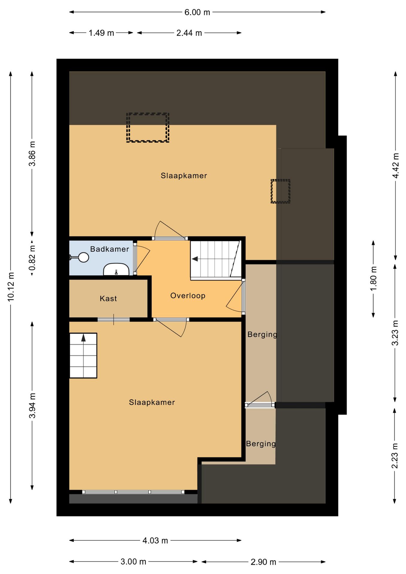 Foto 35 van Verlengde Slotlaan 86