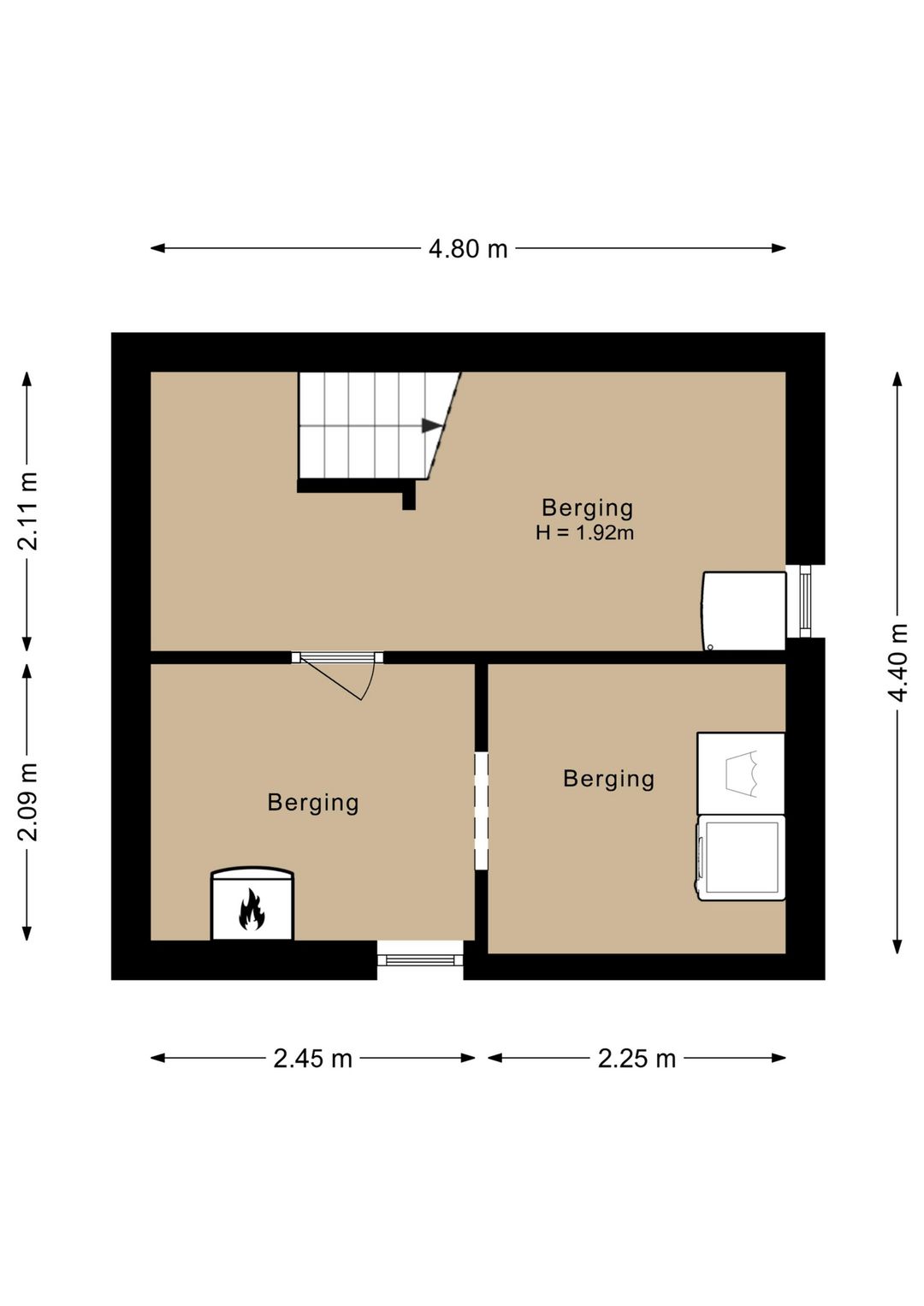 Foto 37 van Verlengde Slotlaan 86