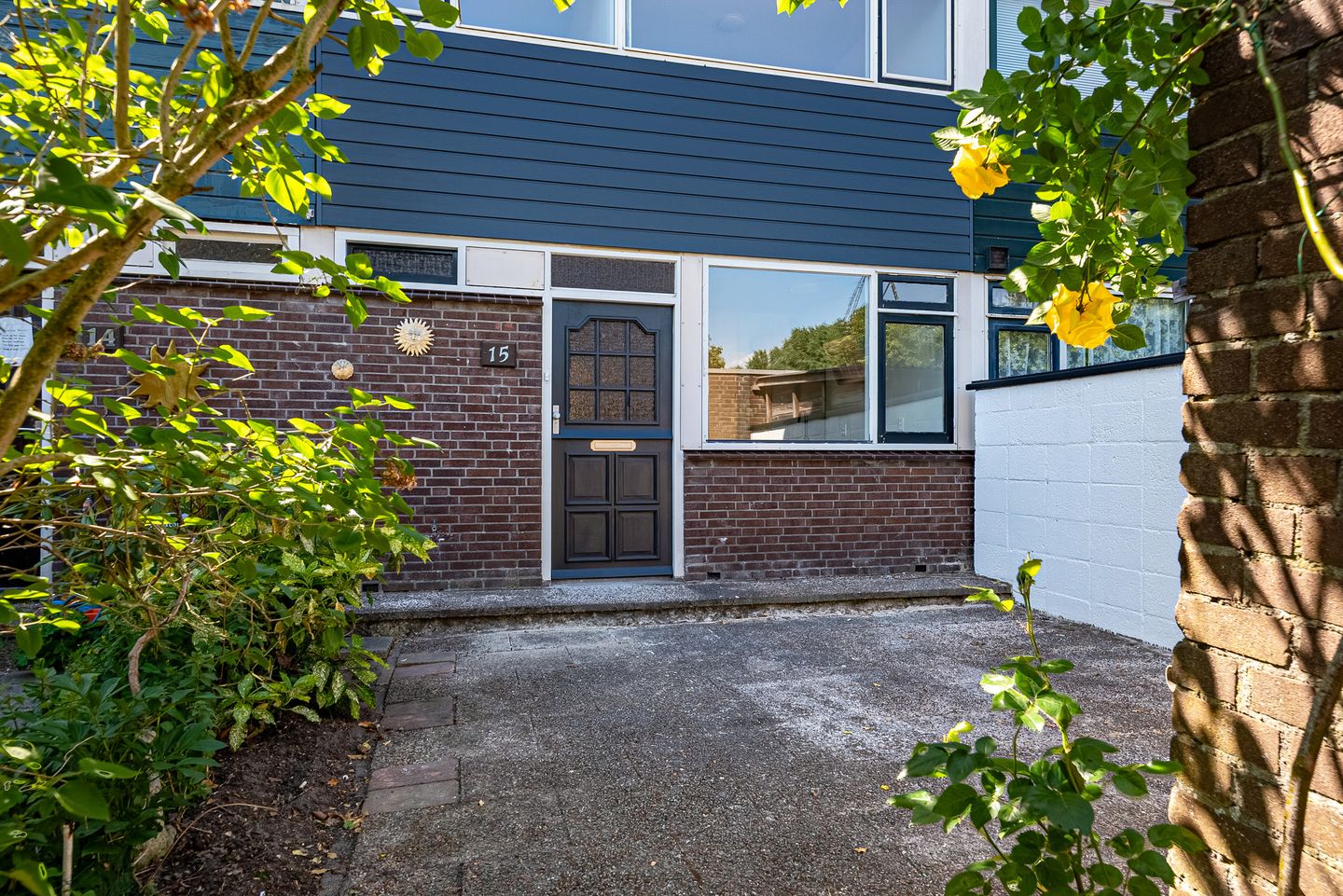 Foto 1 van Slinge 15