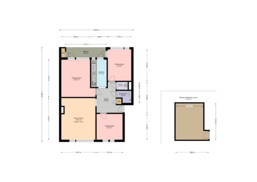 Foto 31 van Monseigneur van Steelaan 248