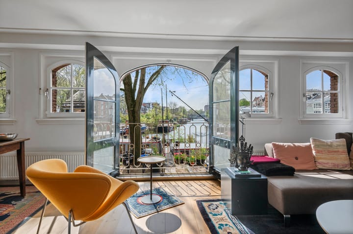 Foto 1 van Realengracht 138