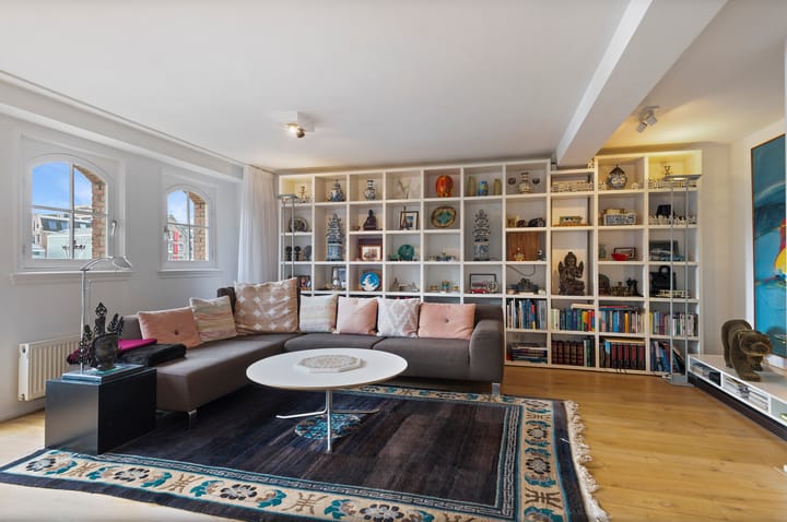 Foto 8 van Realengracht 138