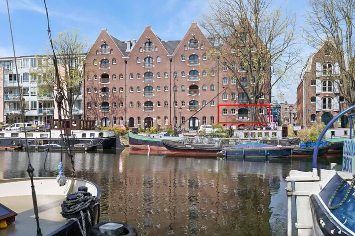 Foto 16 van Realengracht 138