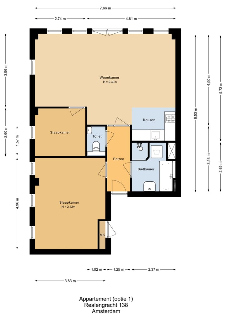Foto 26 van Realengracht 138