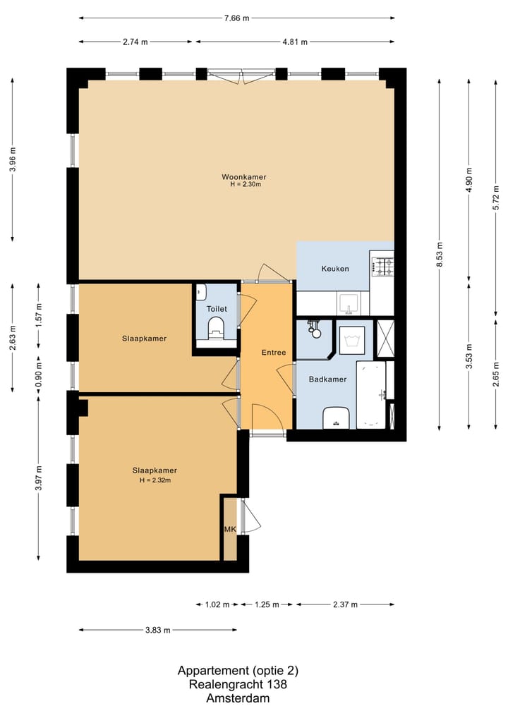 Foto 28 van Realengracht 138