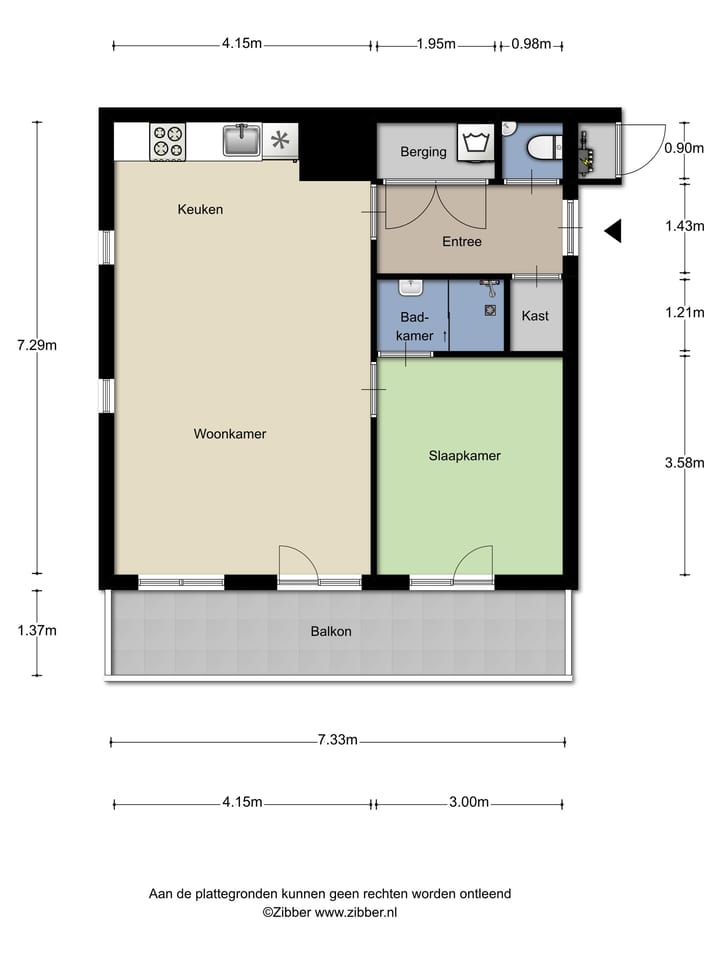 Foto 32 van Professor de Moorplein 529