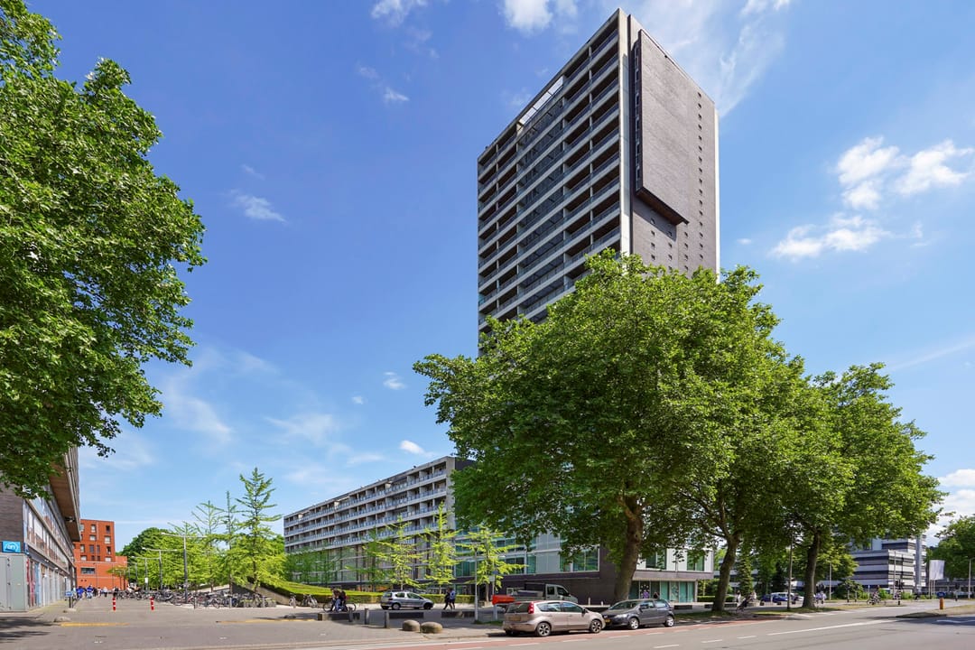 Foto 1 van Professor de Moorplein 529