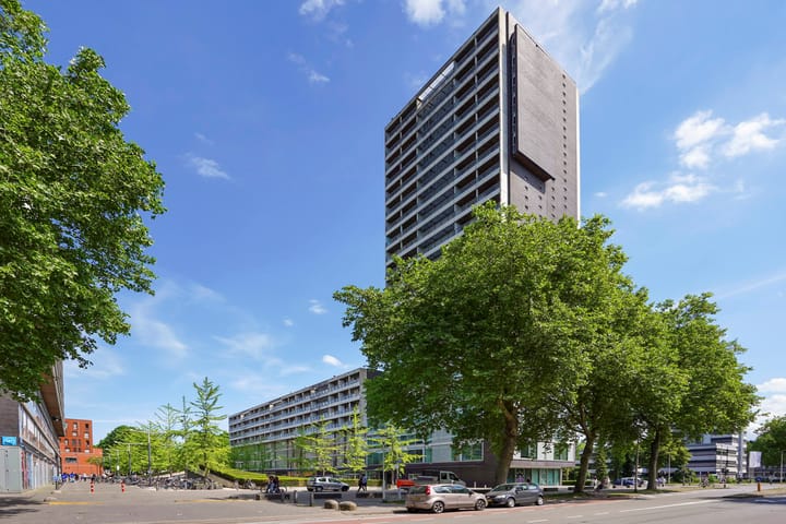 Foto 1 van Professor de Moorplein 529