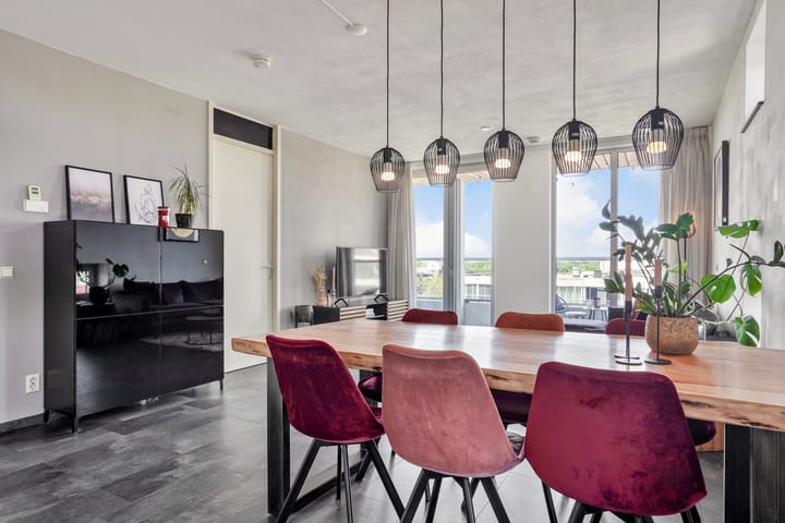 Foto 9 van Professor de Moorplein 529