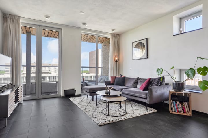 Foto 4 van Professor de Moorplein 529