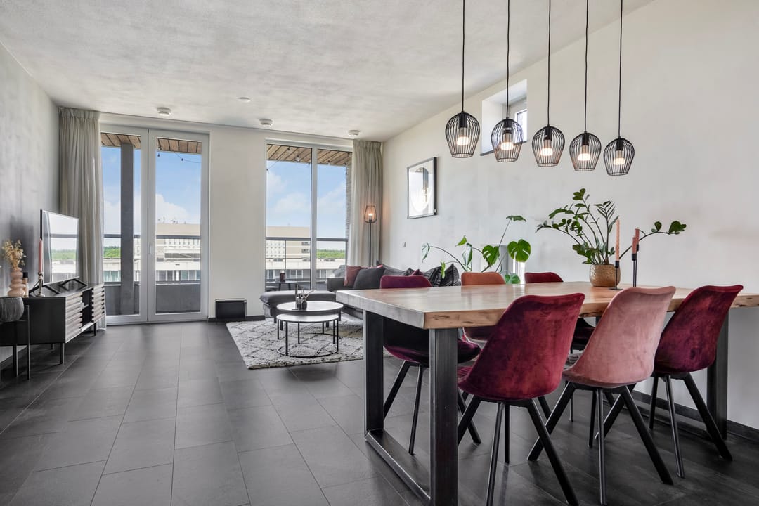 Foto 2 van Professor de Moorplein 529