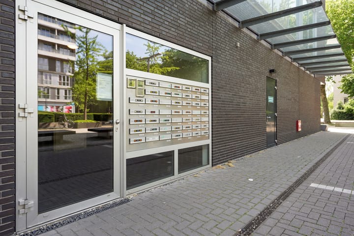 Foto 28 van Professor de Moorplein 529