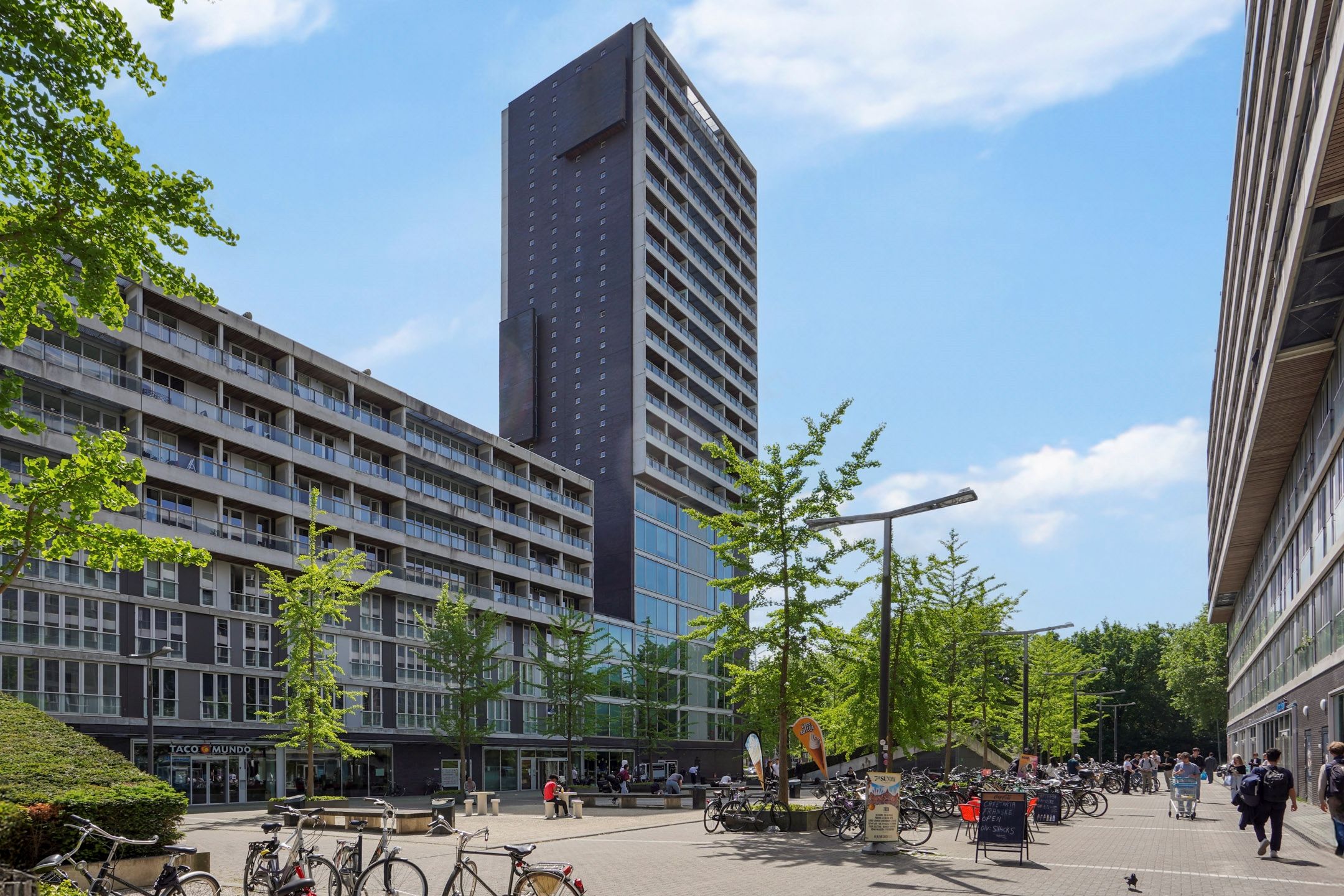 Foto 30 van Professor de Moorplein 529