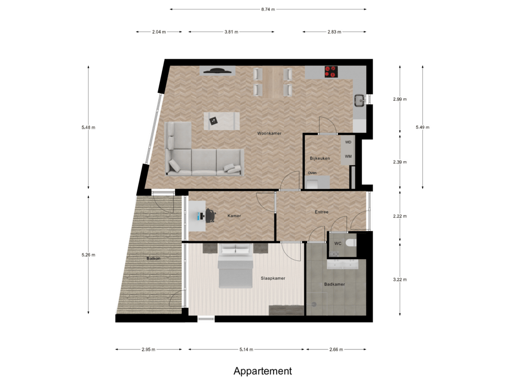 Appartement