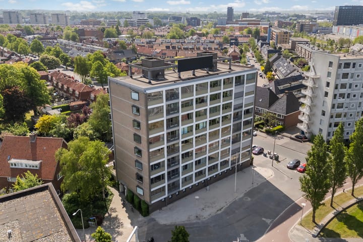 Foto 1 van Europaplein 42-F