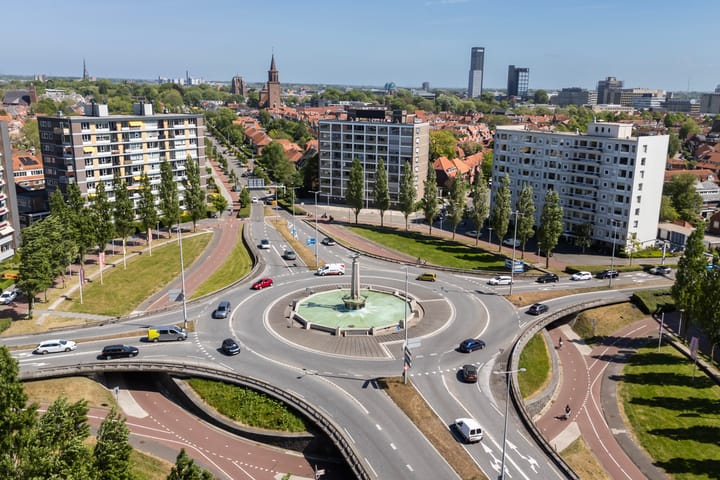 Foto 2 van Europaplein 42-F