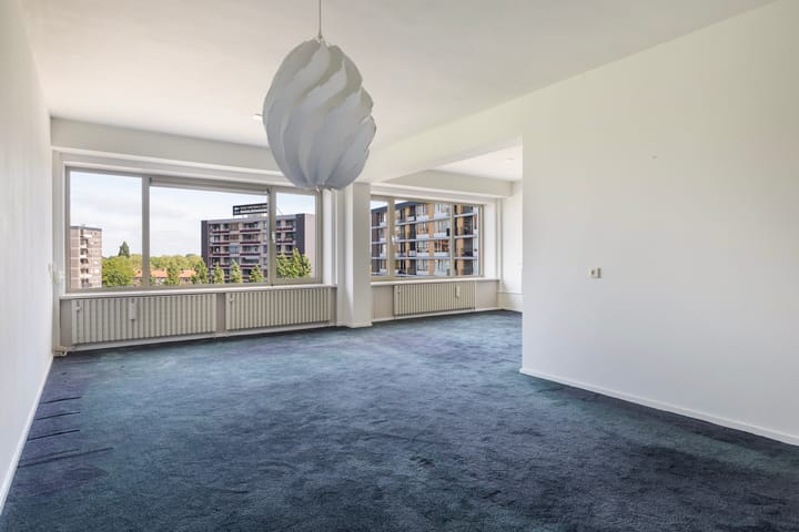 Foto 3 van Europaplein 42-F