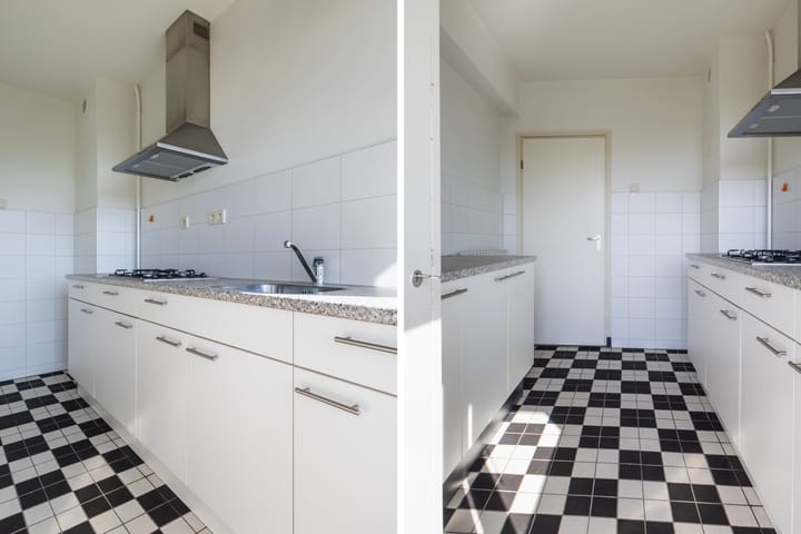 Foto 7 van Europaplein 42-F