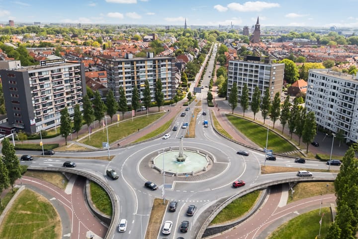 Foto 28 van Europaplein 42-F