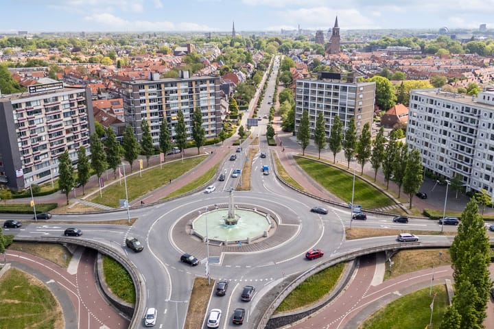 Foto 28 van Europaplein 42-G