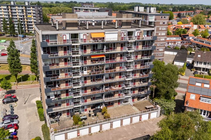 Foto 30 van Europaplein 42-G