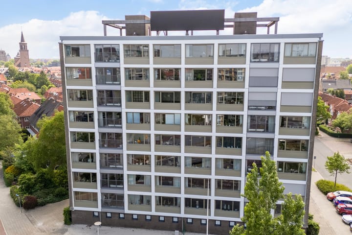 Foto 32 van Europaplein 42-G