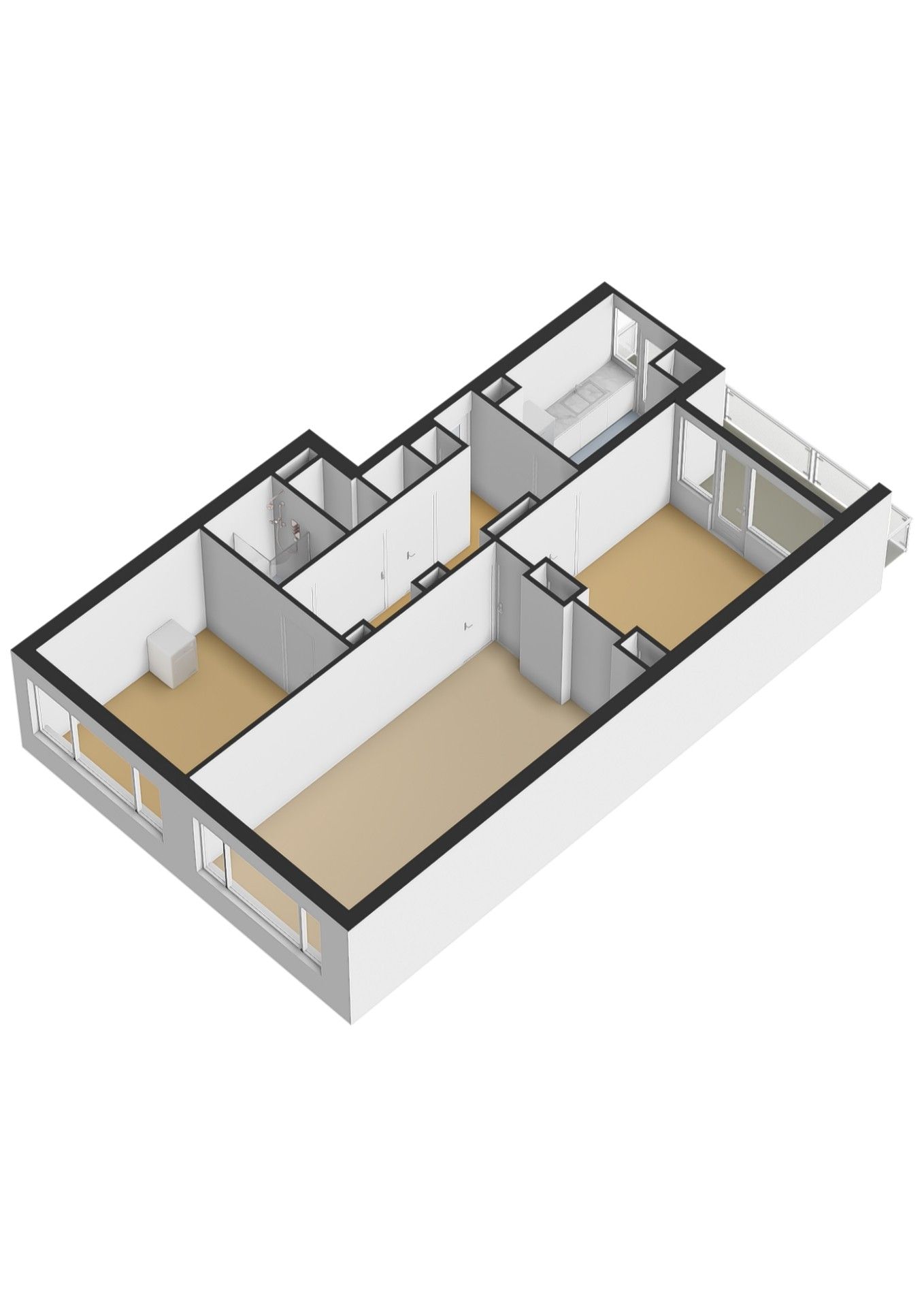 Photo 34 of Europaplein 42-G