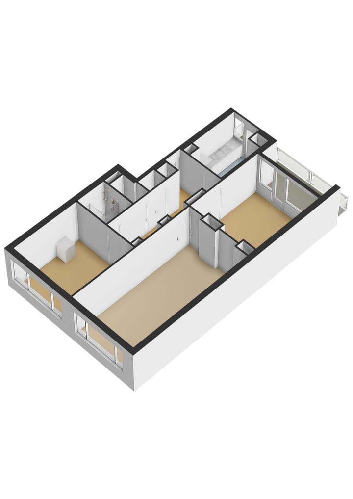 Foto 34 van Europaplein 42-G