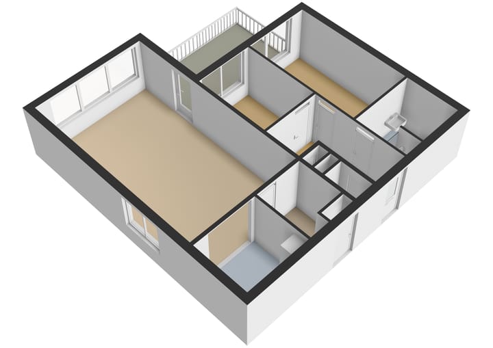 Foto 26 van Symphoniesingel 112-C