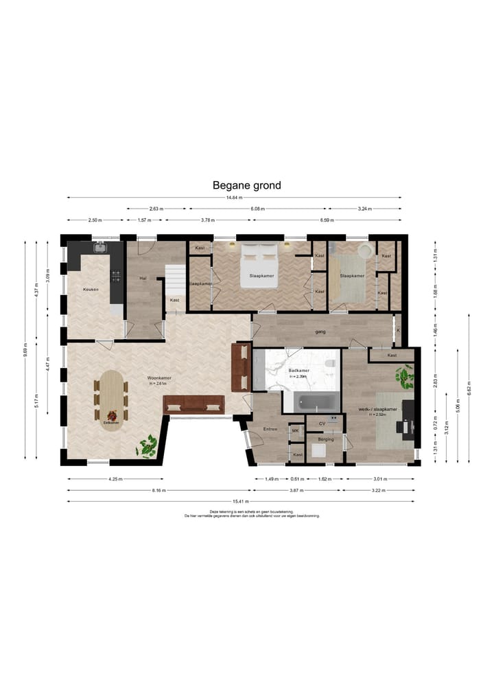 Foto 72 van De Weijert 2-A