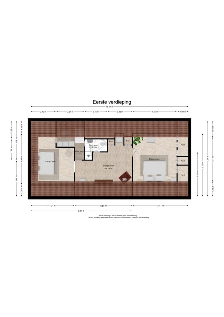 Foto 73 van De Weijert 2-A