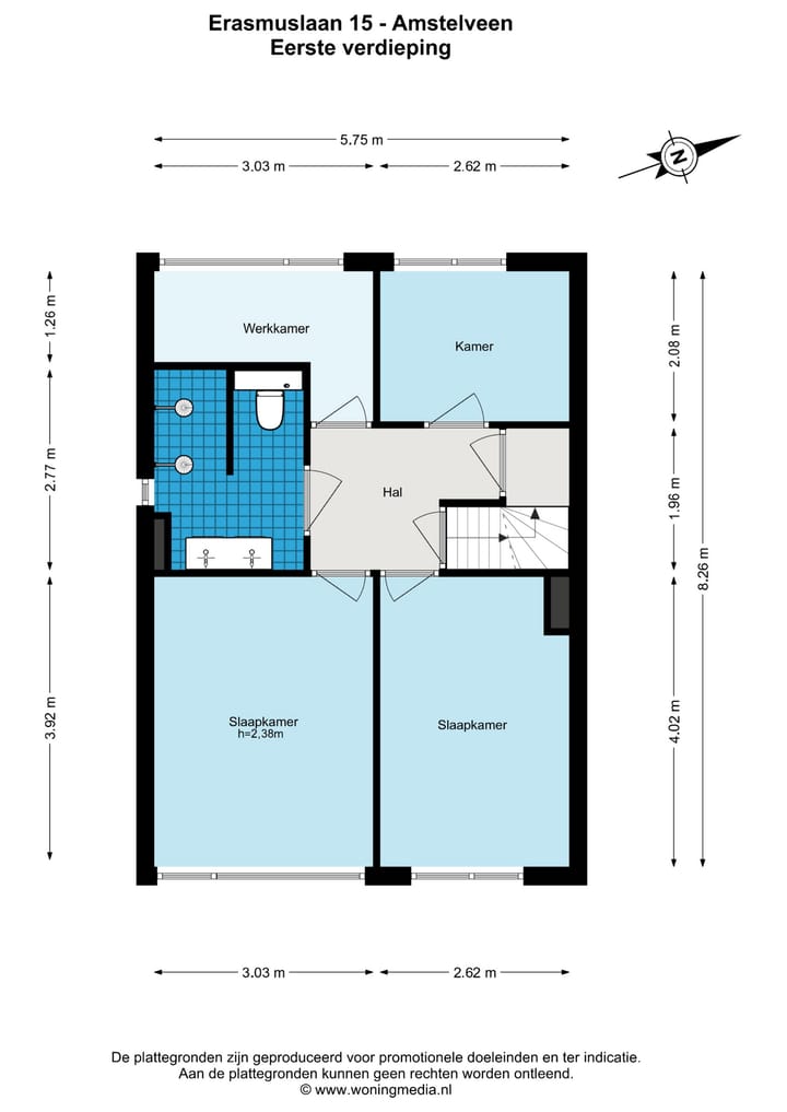 Foto 29 van Erasmuslaan 15