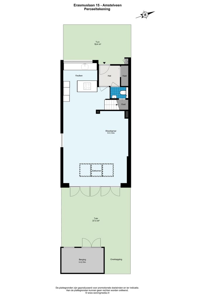 Foto 31 van Erasmuslaan 15