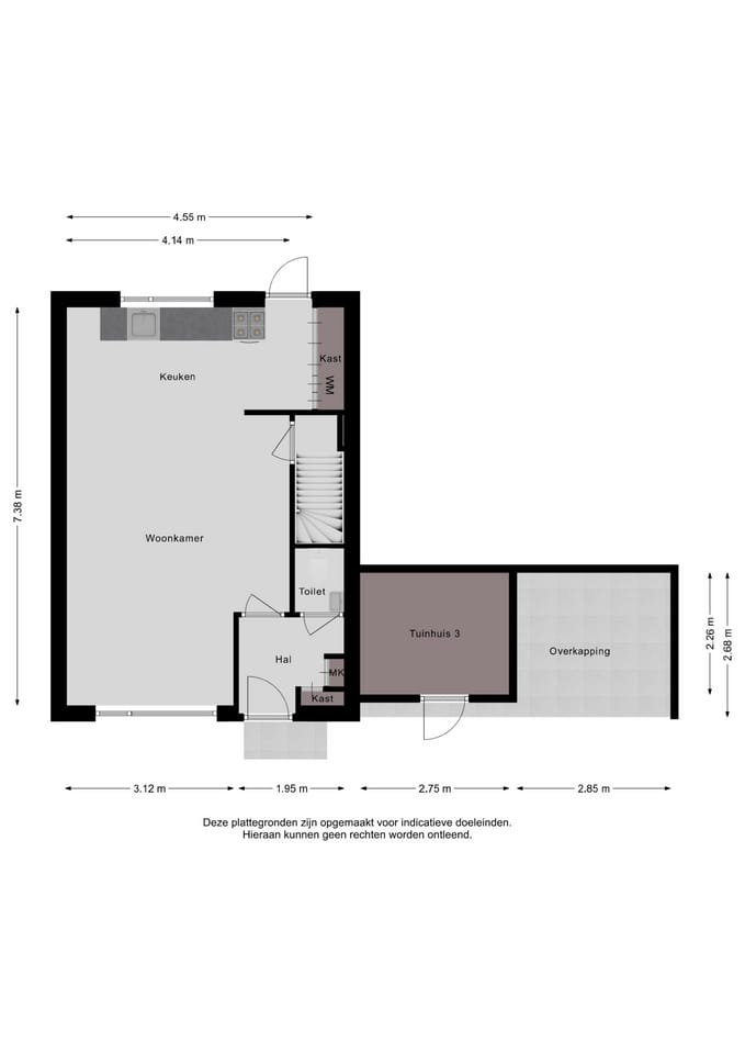 Foto 28 van Klaprooslaan 62