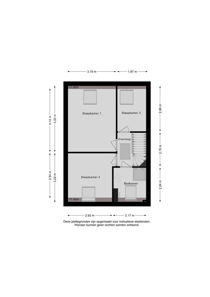 Foto 29 van Klaprooslaan 62