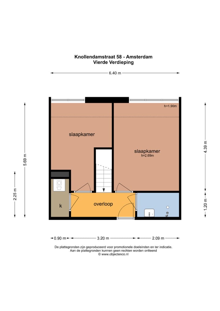 Foto 32 van Knollendamstraat 58