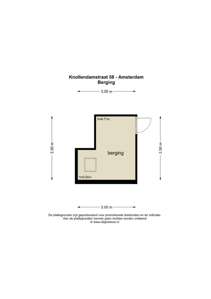 Foto 33 van Knollendamstraat 58
