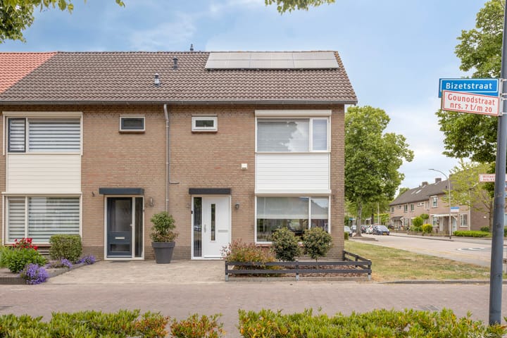 Foto 37 van Bizetstraat 2