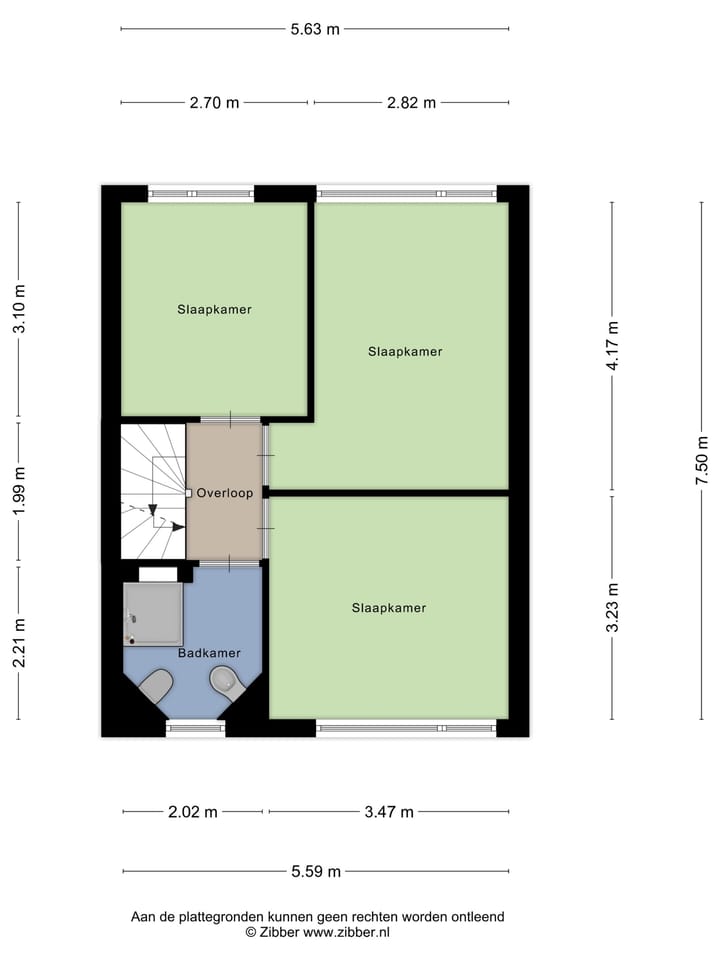Foto 40 van Bizetstraat 2