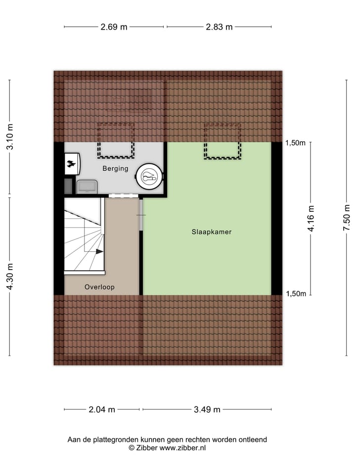 Foto 41 van Bizetstraat 2