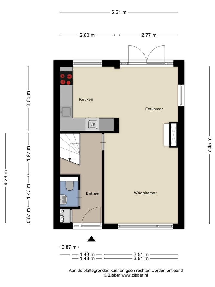 Foto 31 van Bizetstraat 2