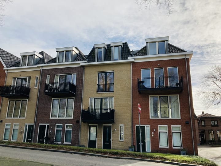 Jan de Bakkerstraat 21-B