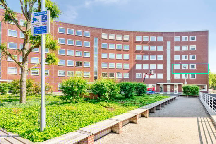 Foto 1 van Hoge Barakken 15-C