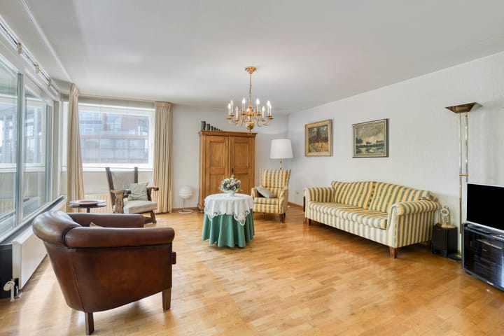 Foto 2 van Hoge Barakken 15-C