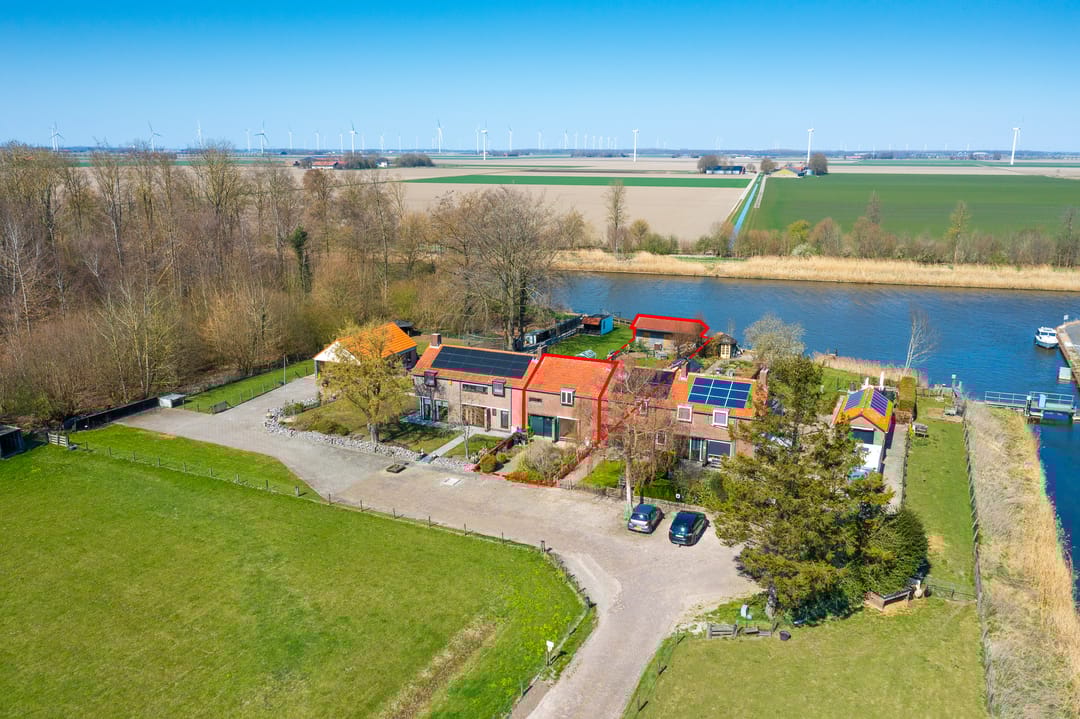 Foto 1 van Dronterweg 37