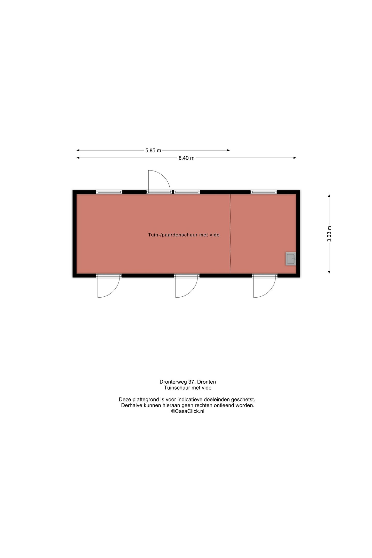 Foto 33 van Dronterweg 37