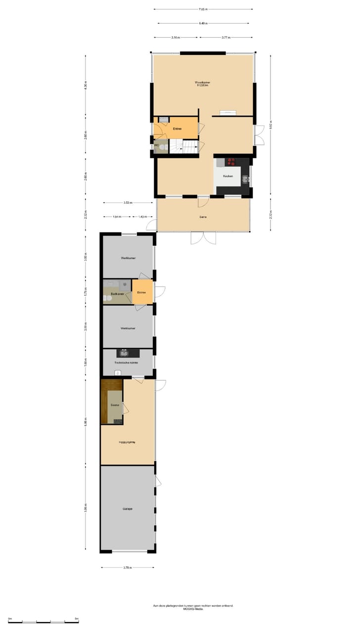 Foto 97 van Voordijk 497