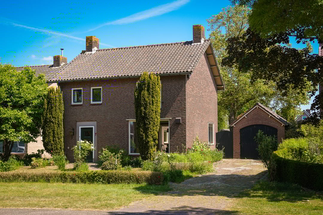 Photo 1 of Past. van Haarenstraat 7