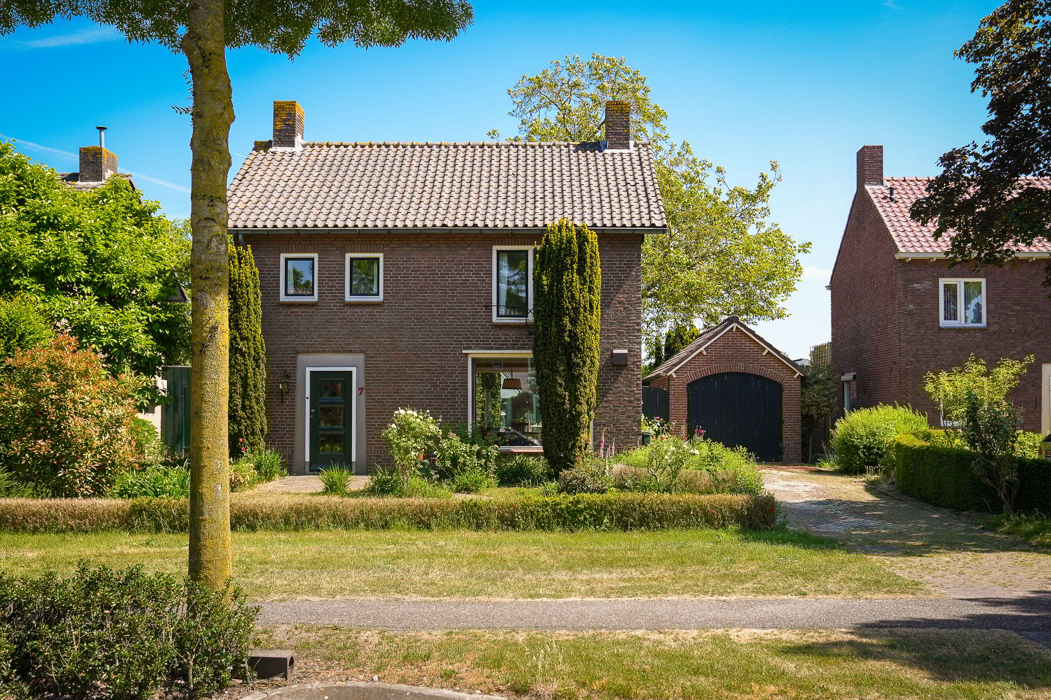 Photo 6 of Past. van Haarenstraat 7